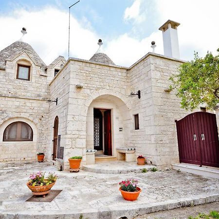 فيلا I Trulli Di Alejandro لوكوروتوندو المظهر الخارجي الصورة
