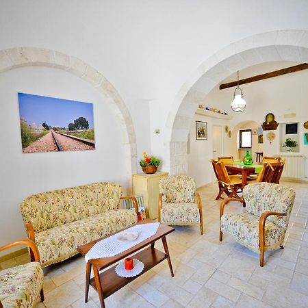 فيلا I Trulli Di Alejandro لوكوروتوندو المظهر الخارجي الصورة