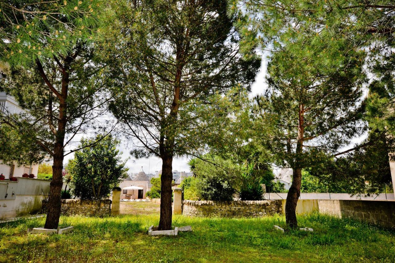 فيلا I Trulli Di Alejandro لوكوروتوندو المظهر الخارجي الصورة